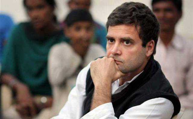 Congress Factions Fight ahead of Rahul Gandhi Visit Niharonline